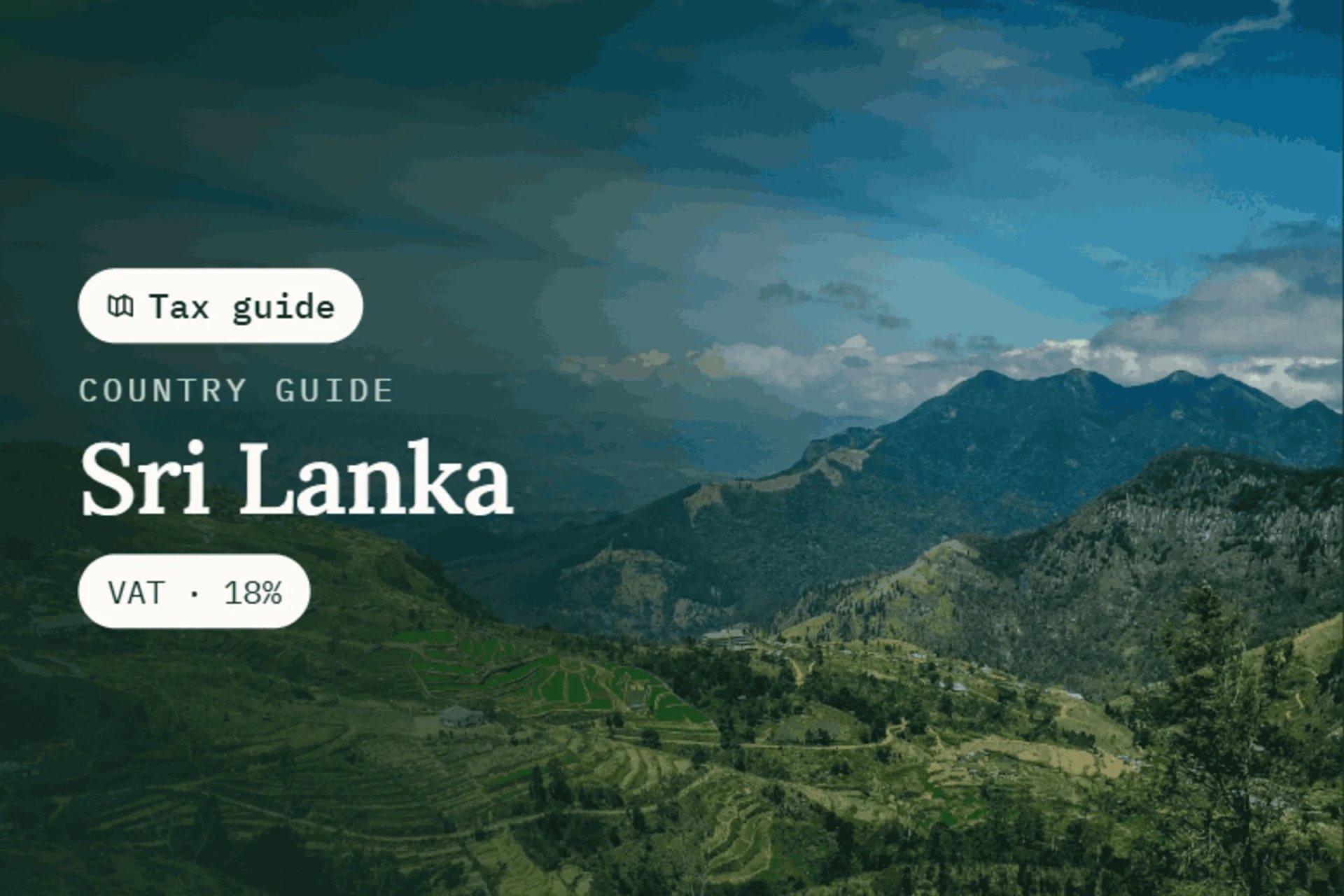 Sri Lanka VAT on Digital Services: 2026 Rules Explained