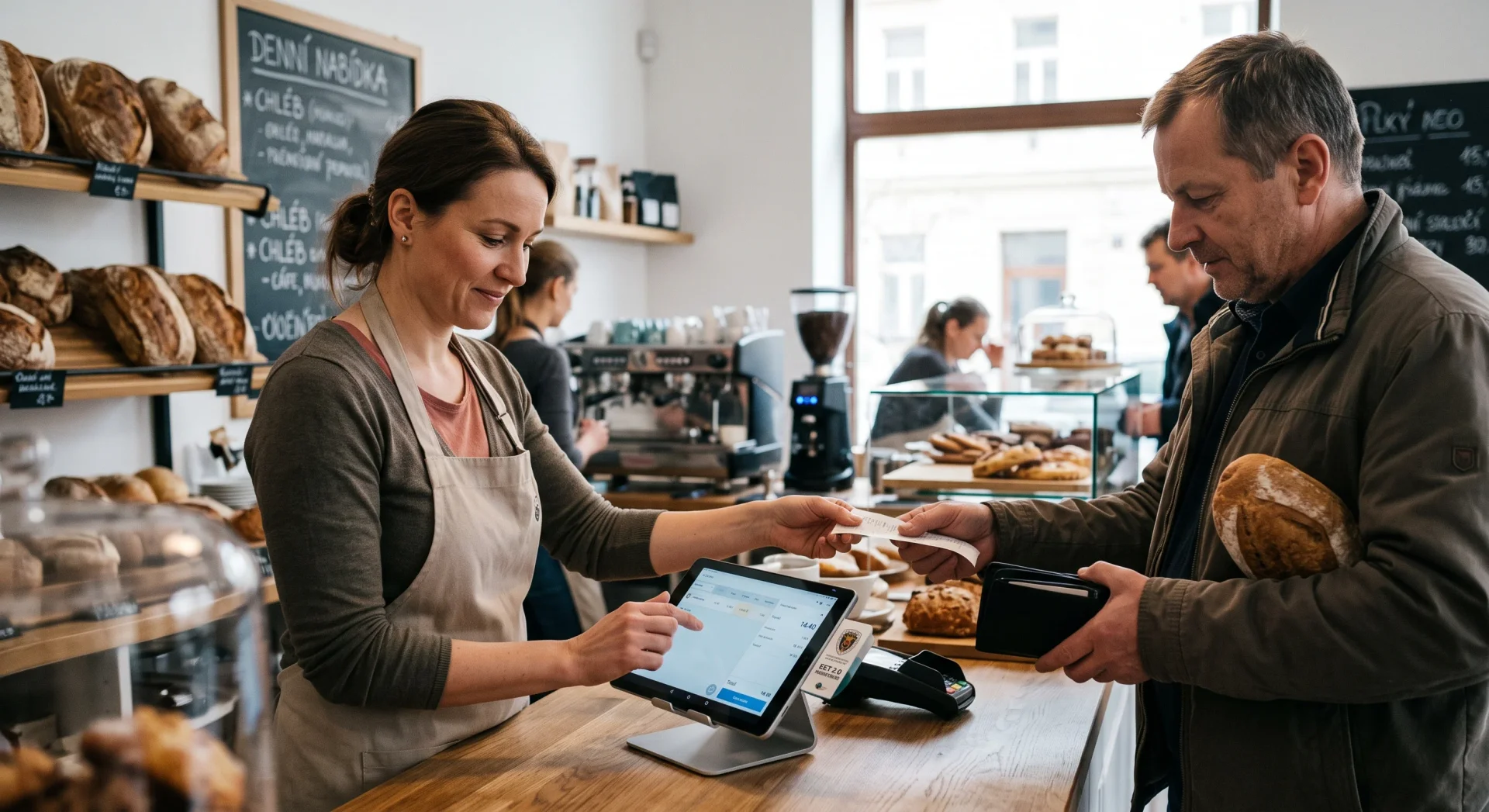 EET 2.0 : nouvelles règles tchèques de déclaration électronique des ventes
