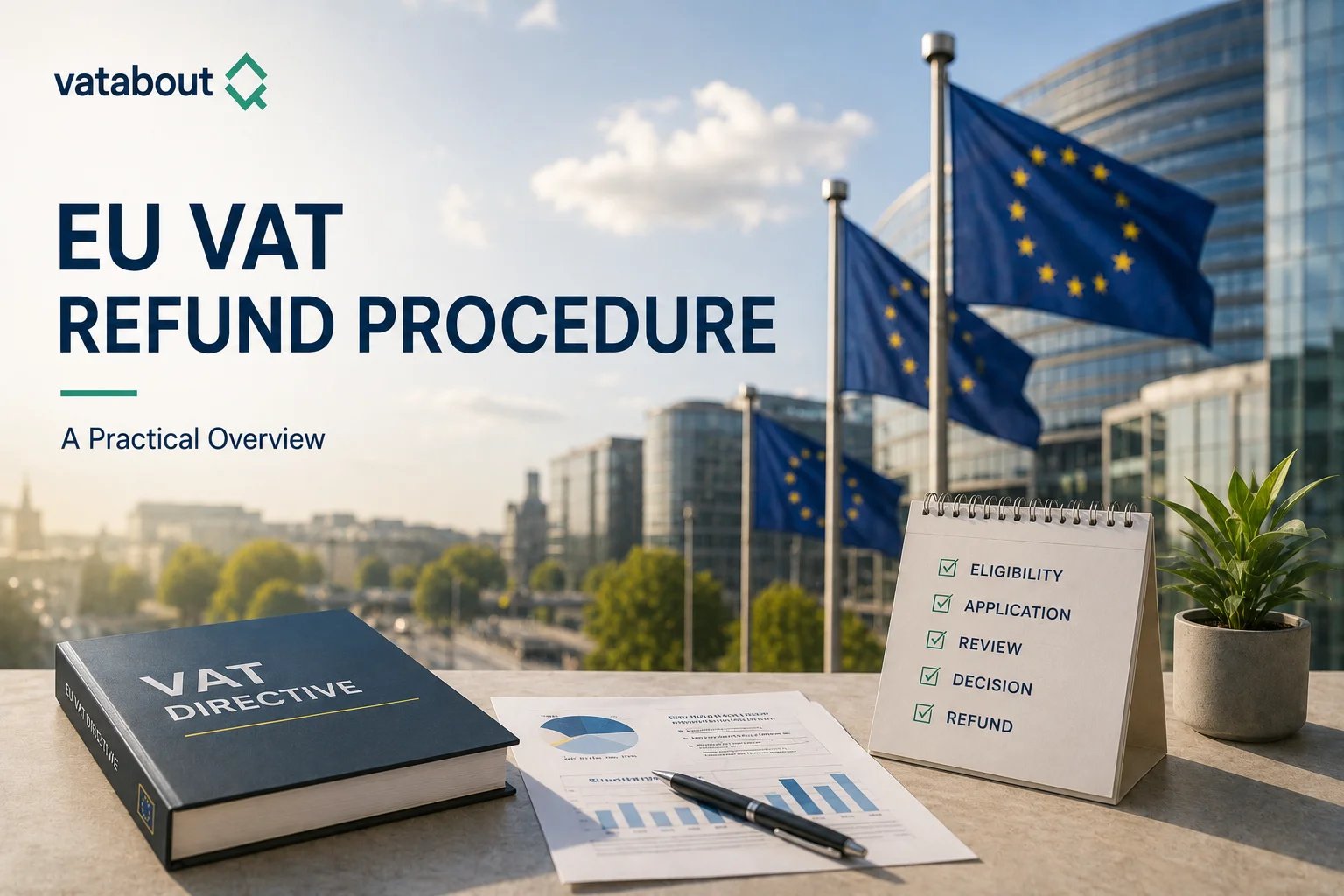 EU VAT Refund - Practical Tips and Explanations