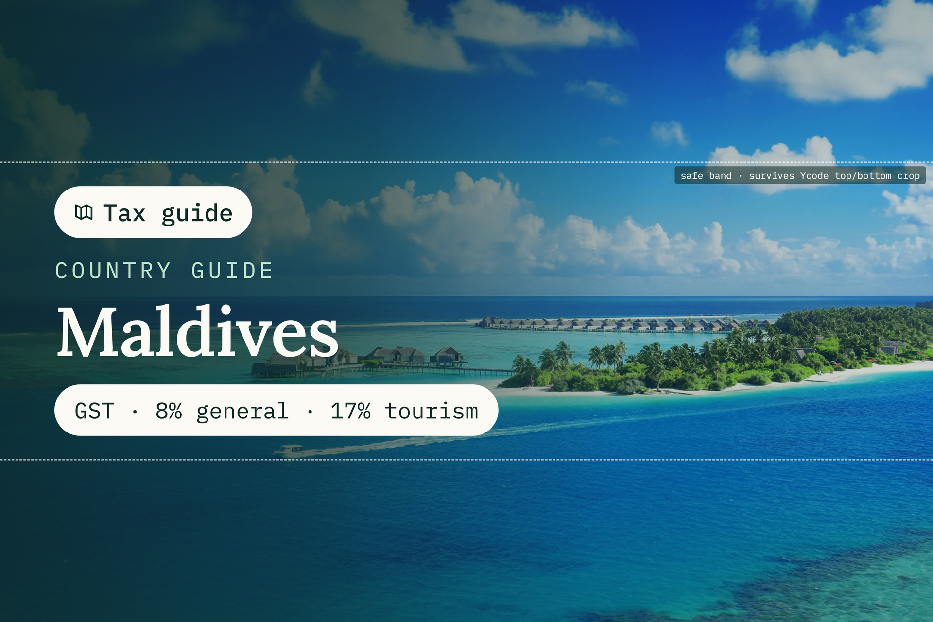 Maldives GST Guide: Digital Services, Registration, and Returns