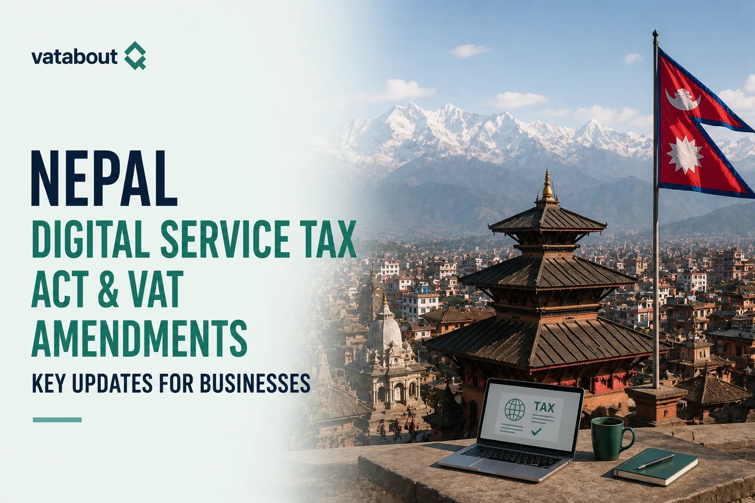 Nepal: Digital Service Tax Act Published