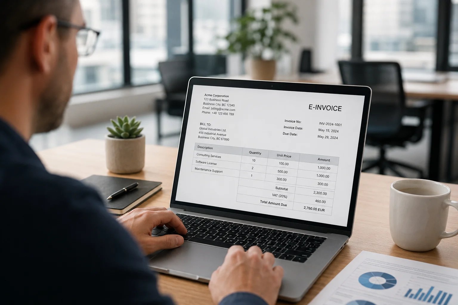 The Role of EN 16931 in Modern EU Tax and E-Invoicing Systems