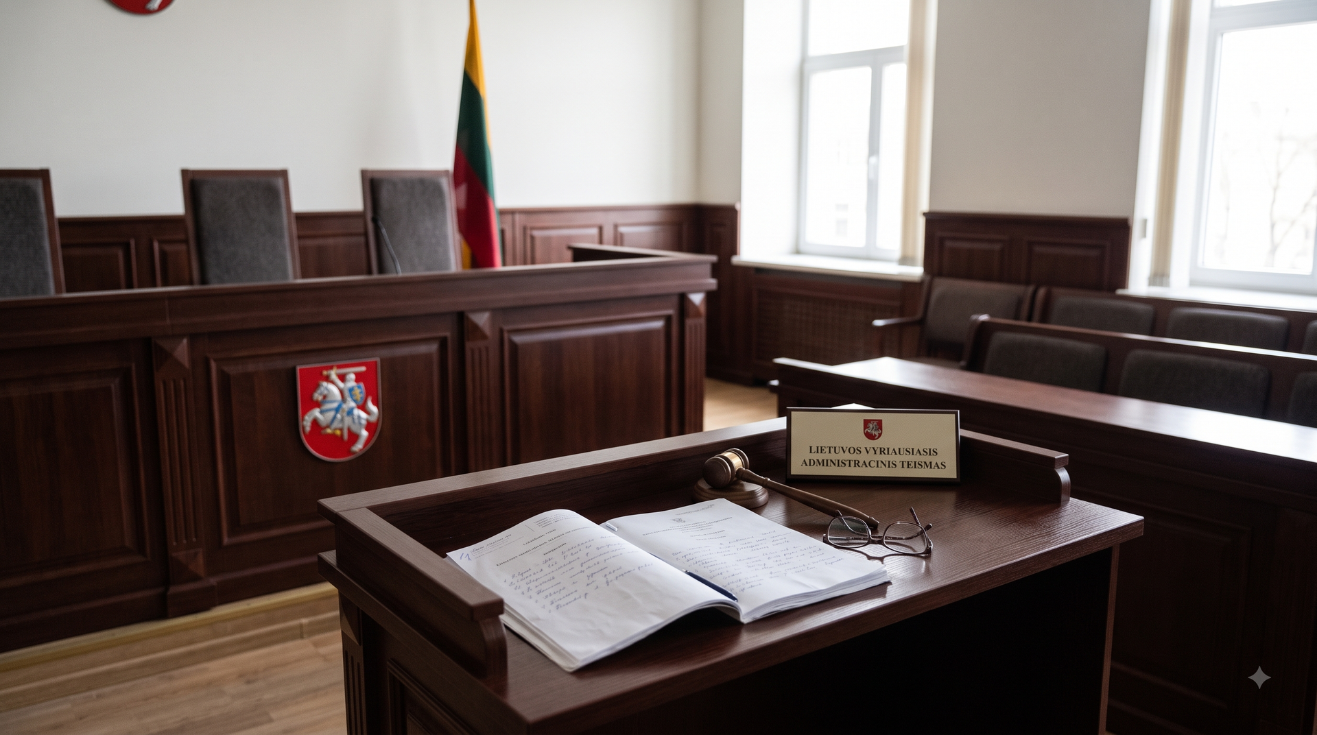 Lithuania Tax Fine Exemption: No Budget Damage