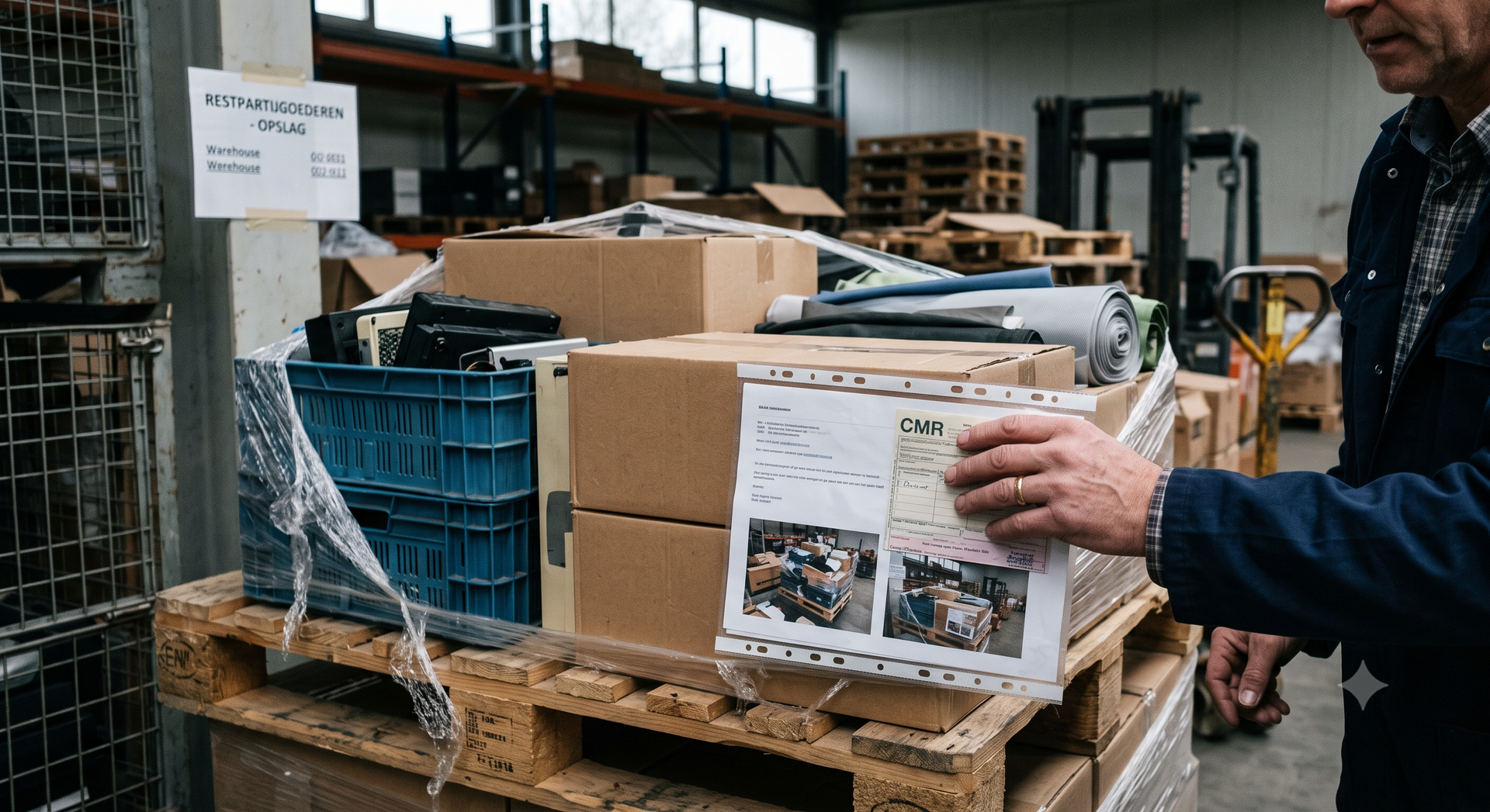 Dutch VAT Fraud Case: Input VAT Deduction Denied