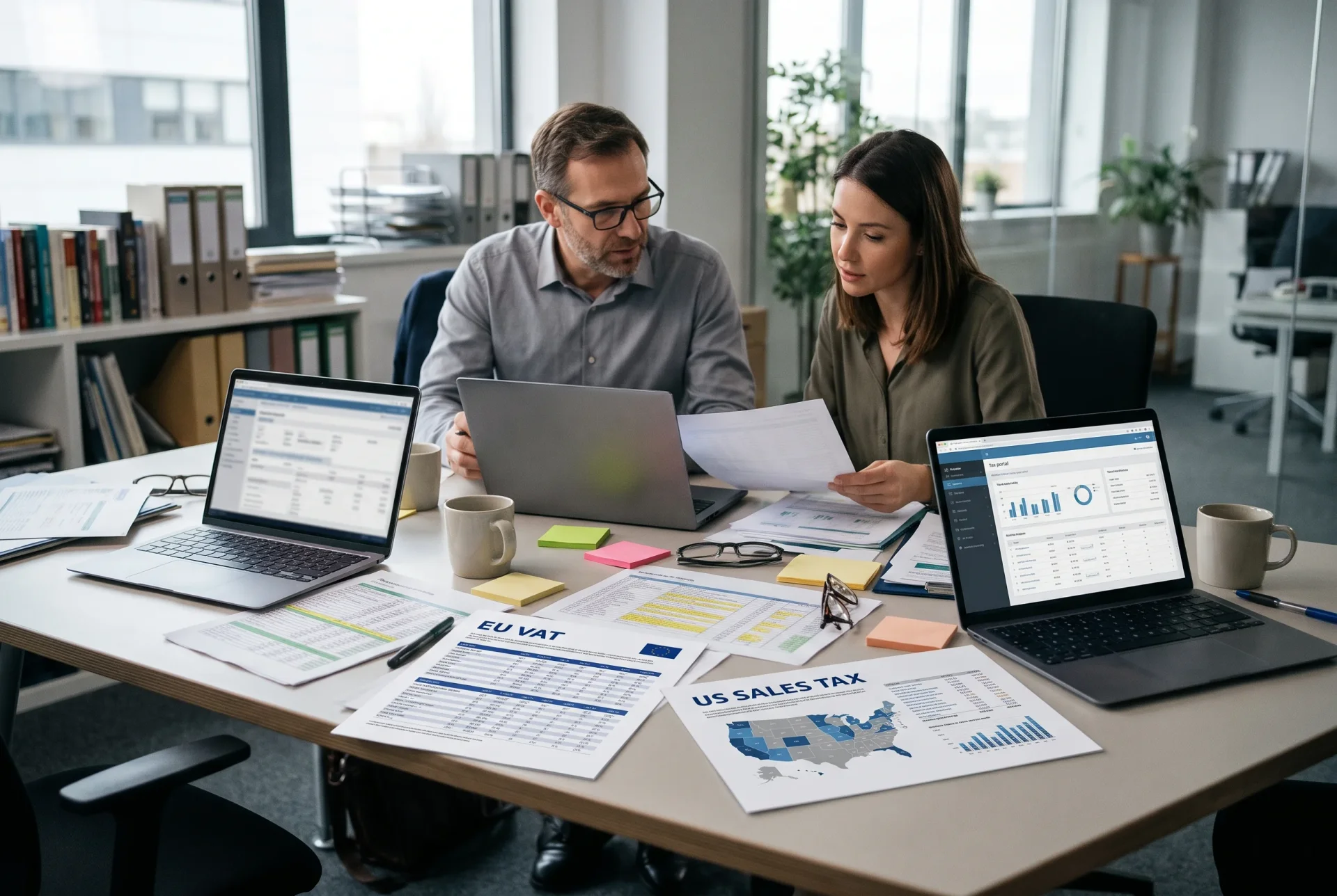 VAT vs Sales Tax: Key Differences Explained