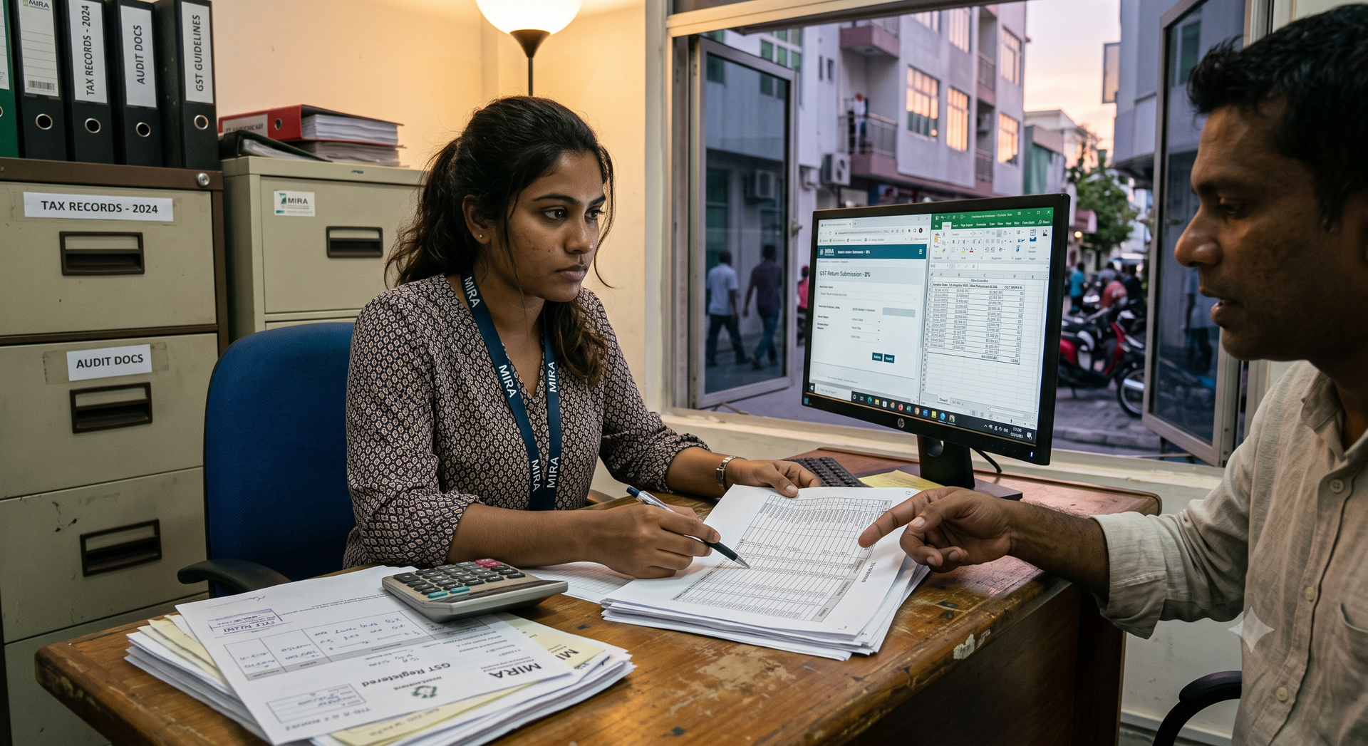 Maldives GST Guide: Digital Services, Registration, and Returns
