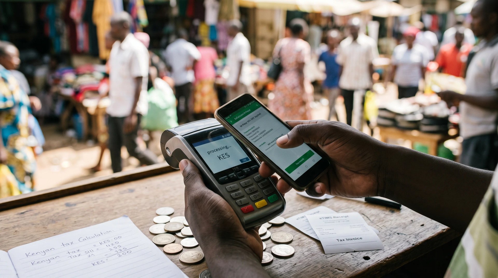 Kenya’s 16% VAT on Digital Payment Services 