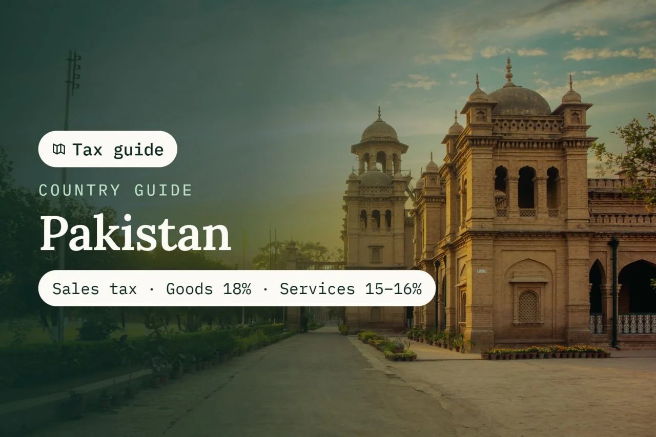 Pakistan Sales Tax Compliance: Provincial Rules for Businesses