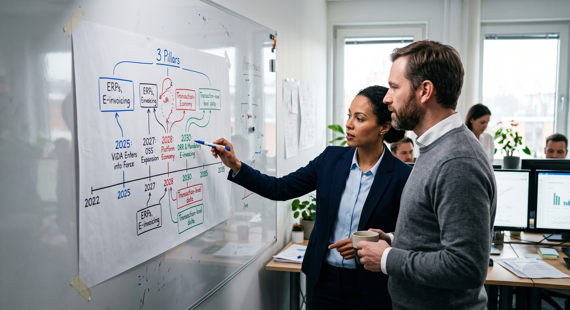 EU ViDA VAT Reform: What It Actually Means for Your Business