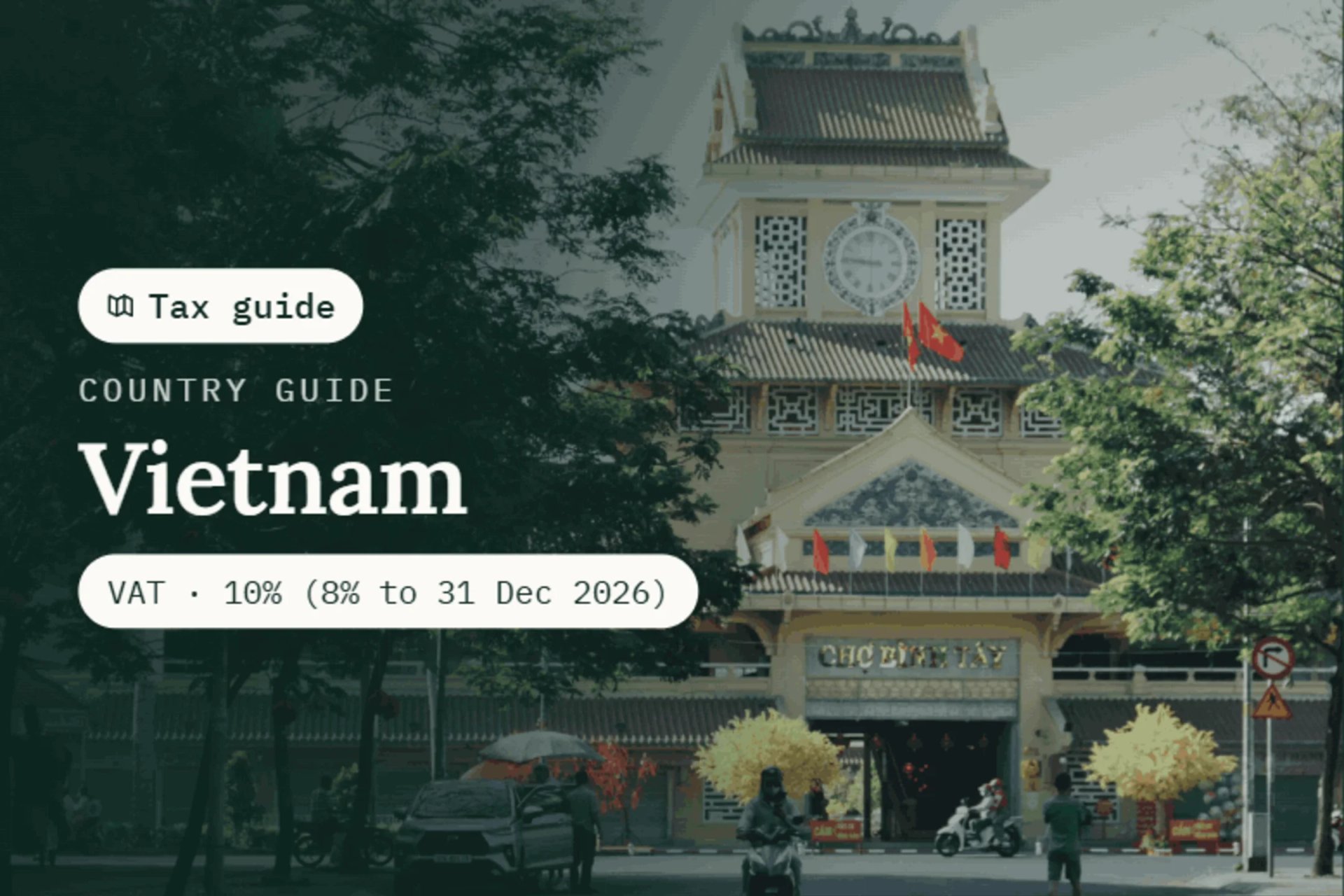 Vietnam E-Commerce VAT Rules: 2025–2026 Guide for Foreign Platforms