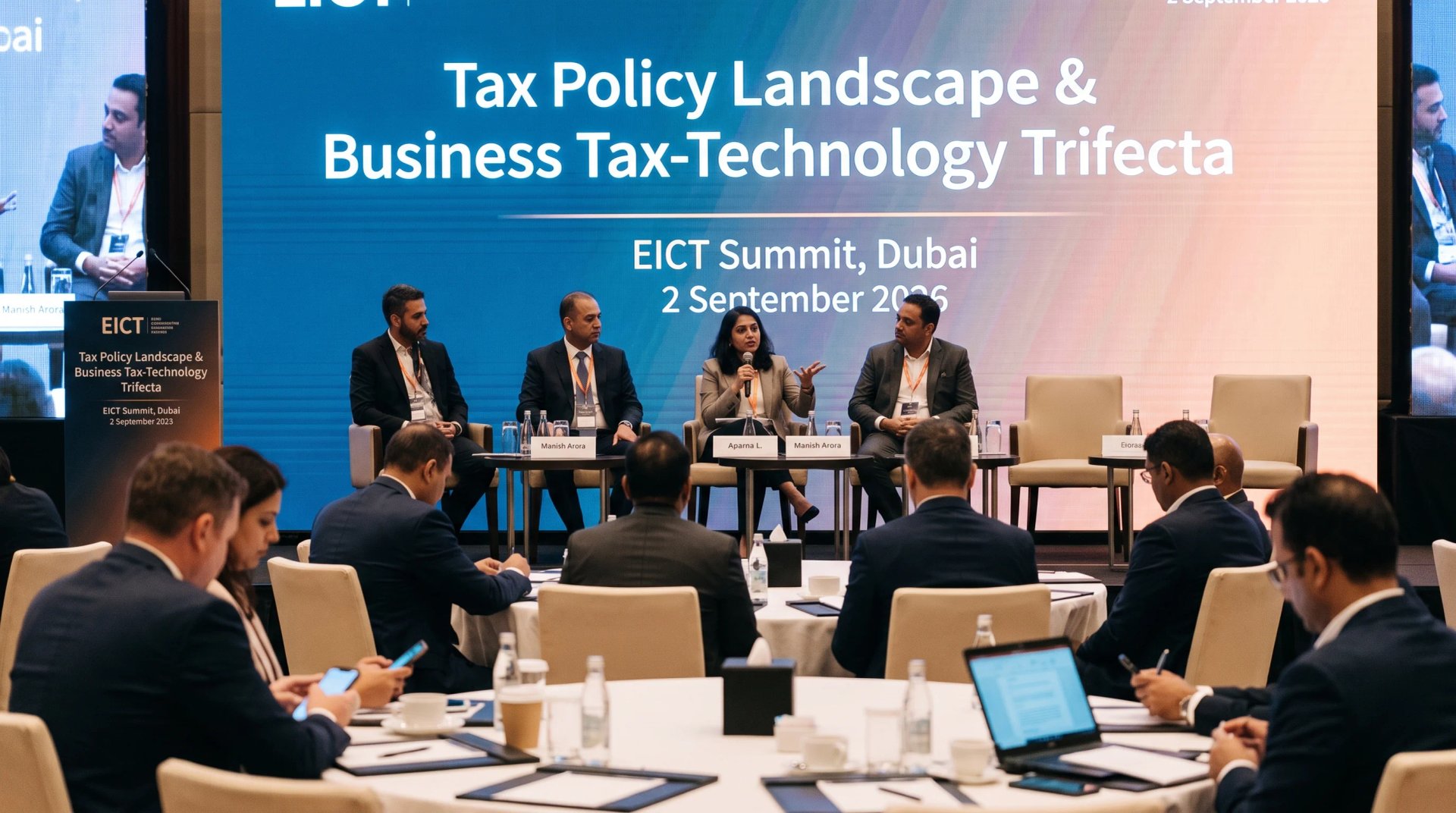 UAE E-Invoicing Compliance: Key Lessons from the EICT Summit 2026