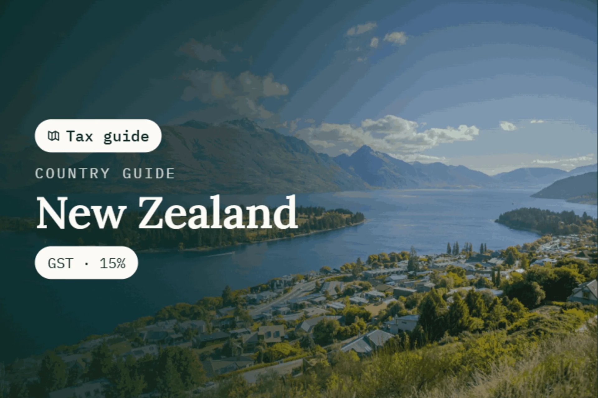 New Zealand GST Rules for Digital Service Providers