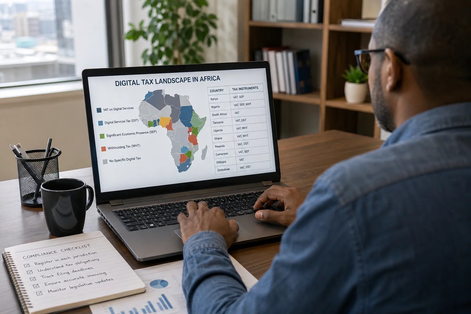 Africa Digital Tax Compliance Challenges Explained