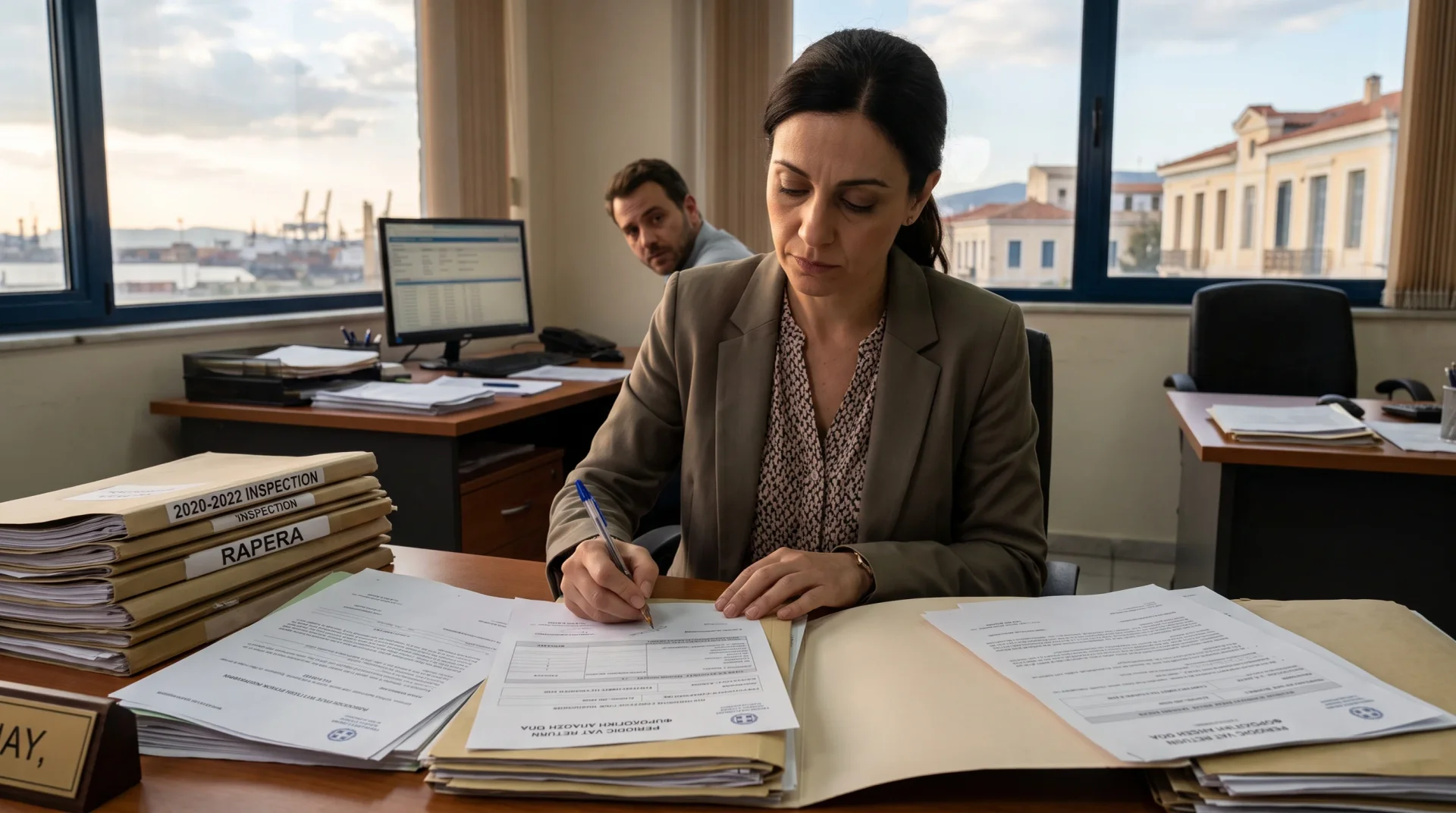EU VAT Tax Representatives: When Are They Liable?