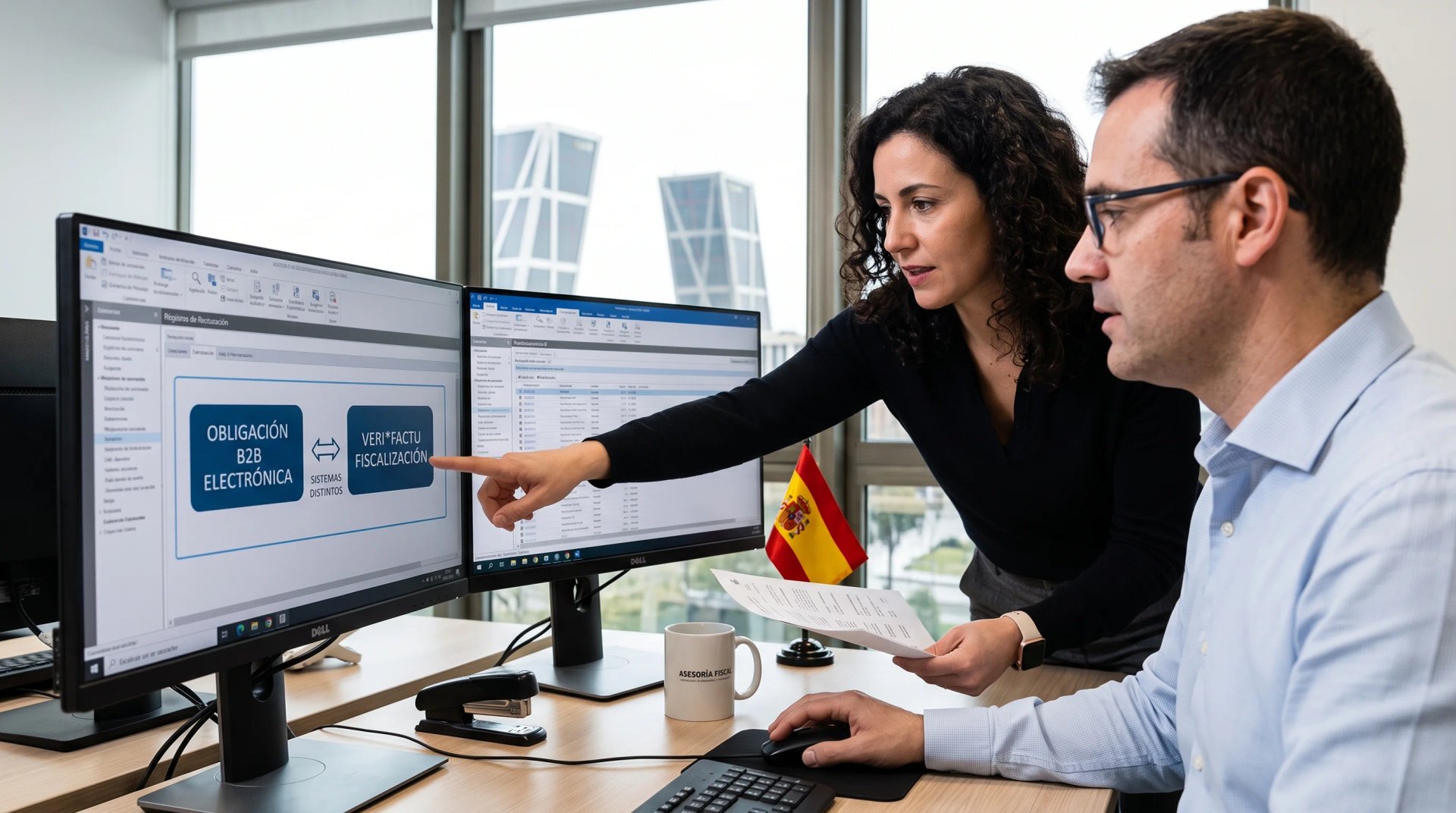 Spain’s Digital VAT Revolution: Mandatory E-Invoicing and the Rise of Fiscalization